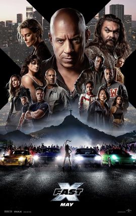 Halálos iramban 10 teljes film magyarul