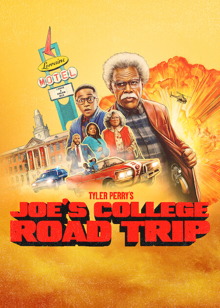 Joe és B J. nagy utazása 2025 2026 teljes film magyarul