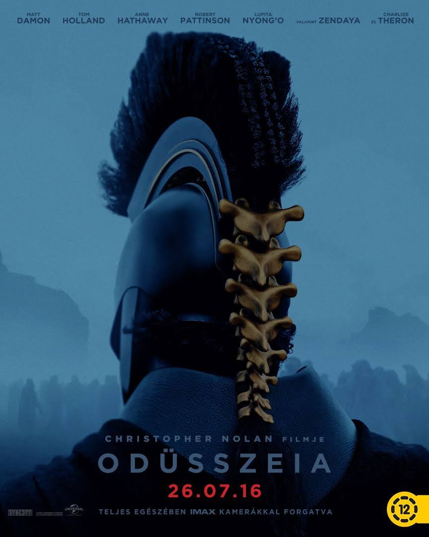 Odüsszeia 2026 előzetes