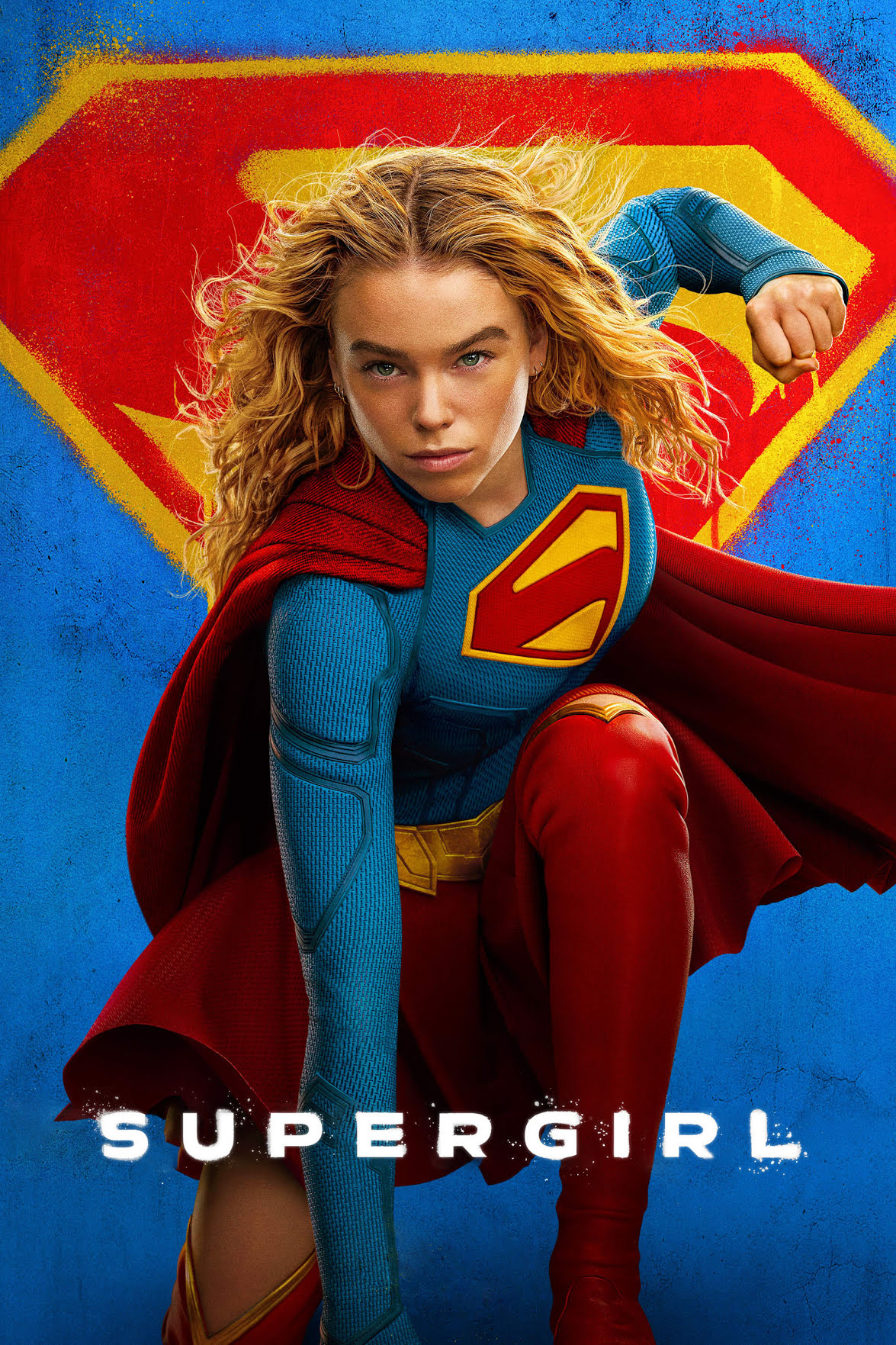 Supergirl 2026 előzetes